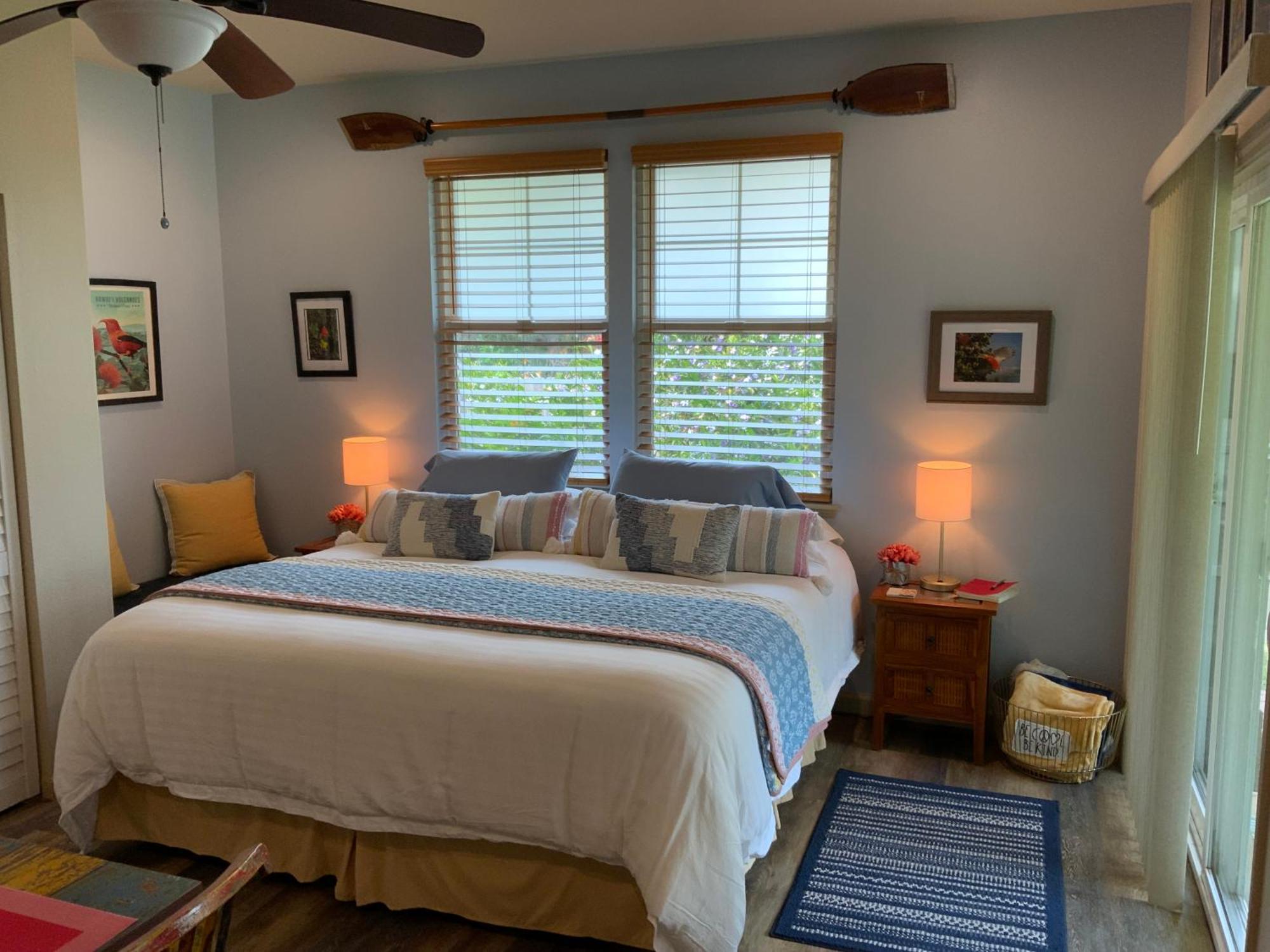 Bed and Breakfast Kilauea House Volcano Exterior foto